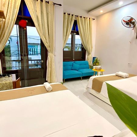 Bui Family Homestay Hoi An Exteriör bild