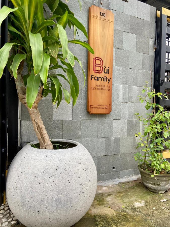 Bui Family Homestay Hoi An Exteriör bild