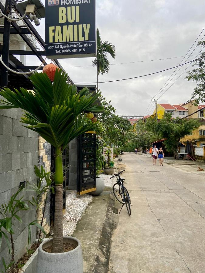 Bui Family Homestay Hoi An Exteriör bild