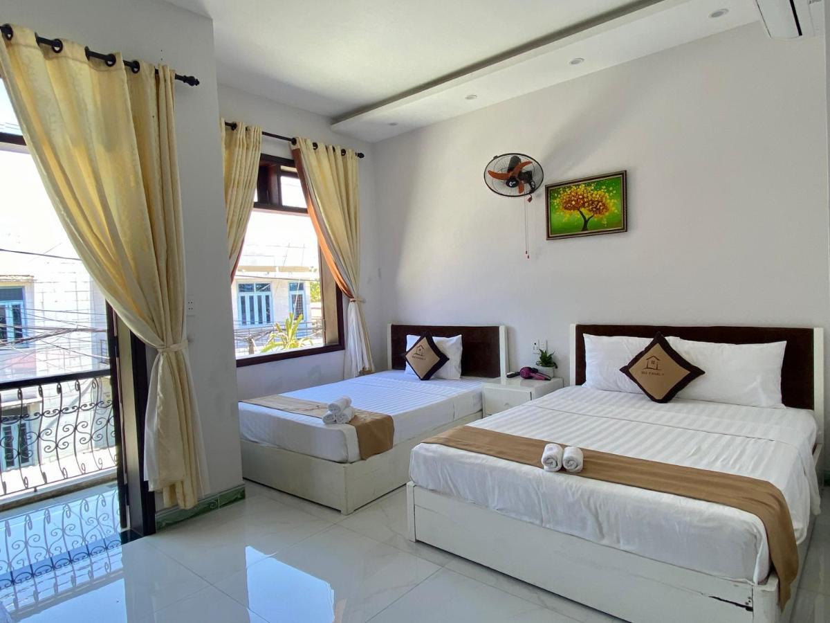 Bui Family Homestay Hoi An Exteriör bild