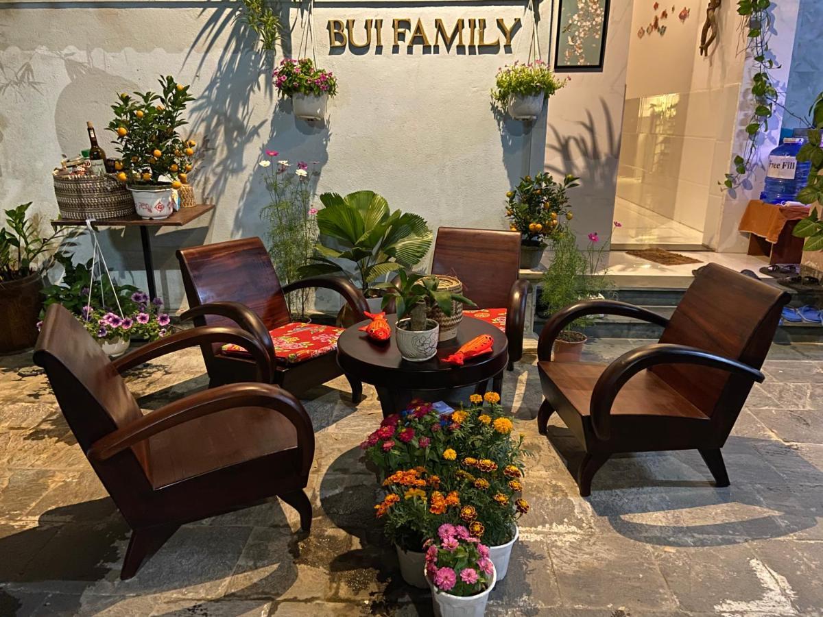 Bui Family Homestay Hoi An Exteriör bild