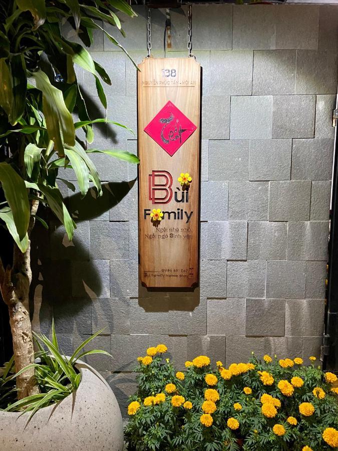 Bui Family Homestay Hoi An Exteriör bild