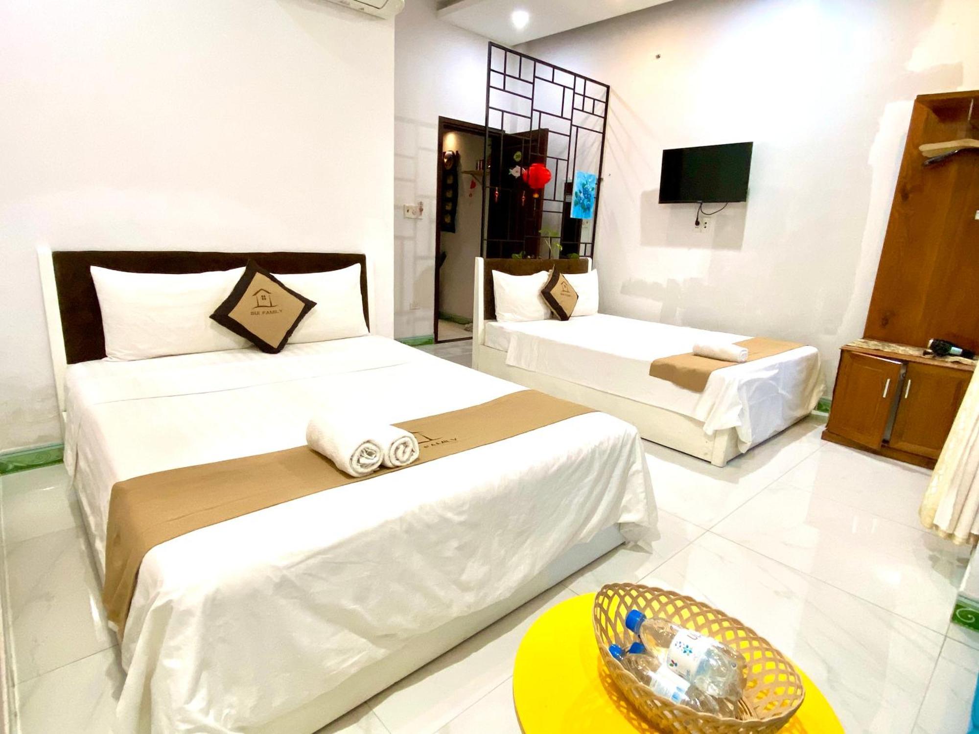 Bui Family Homestay Hoi An Exteriör bild