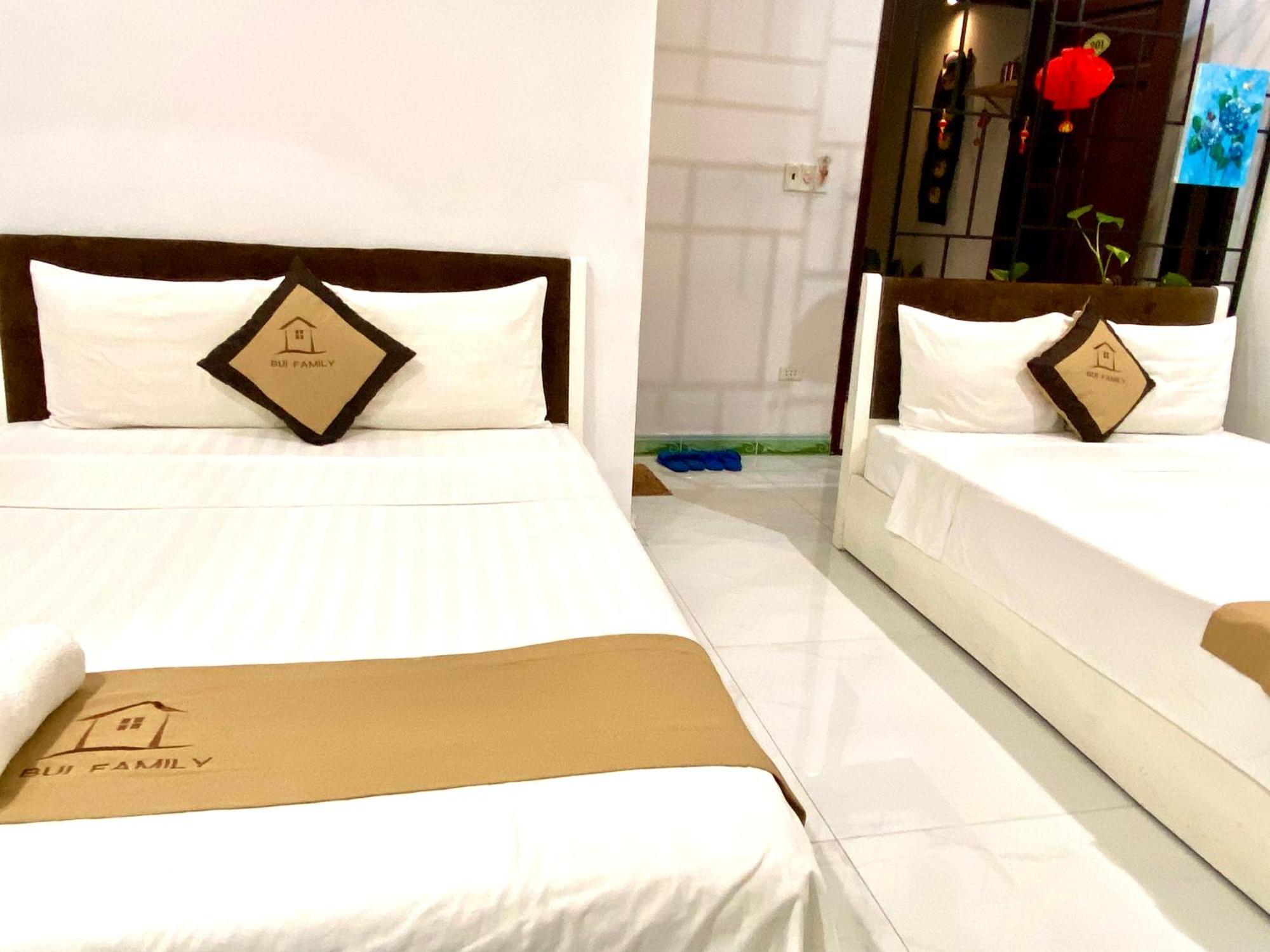 Bui Family Homestay Hoi An Exteriör bild