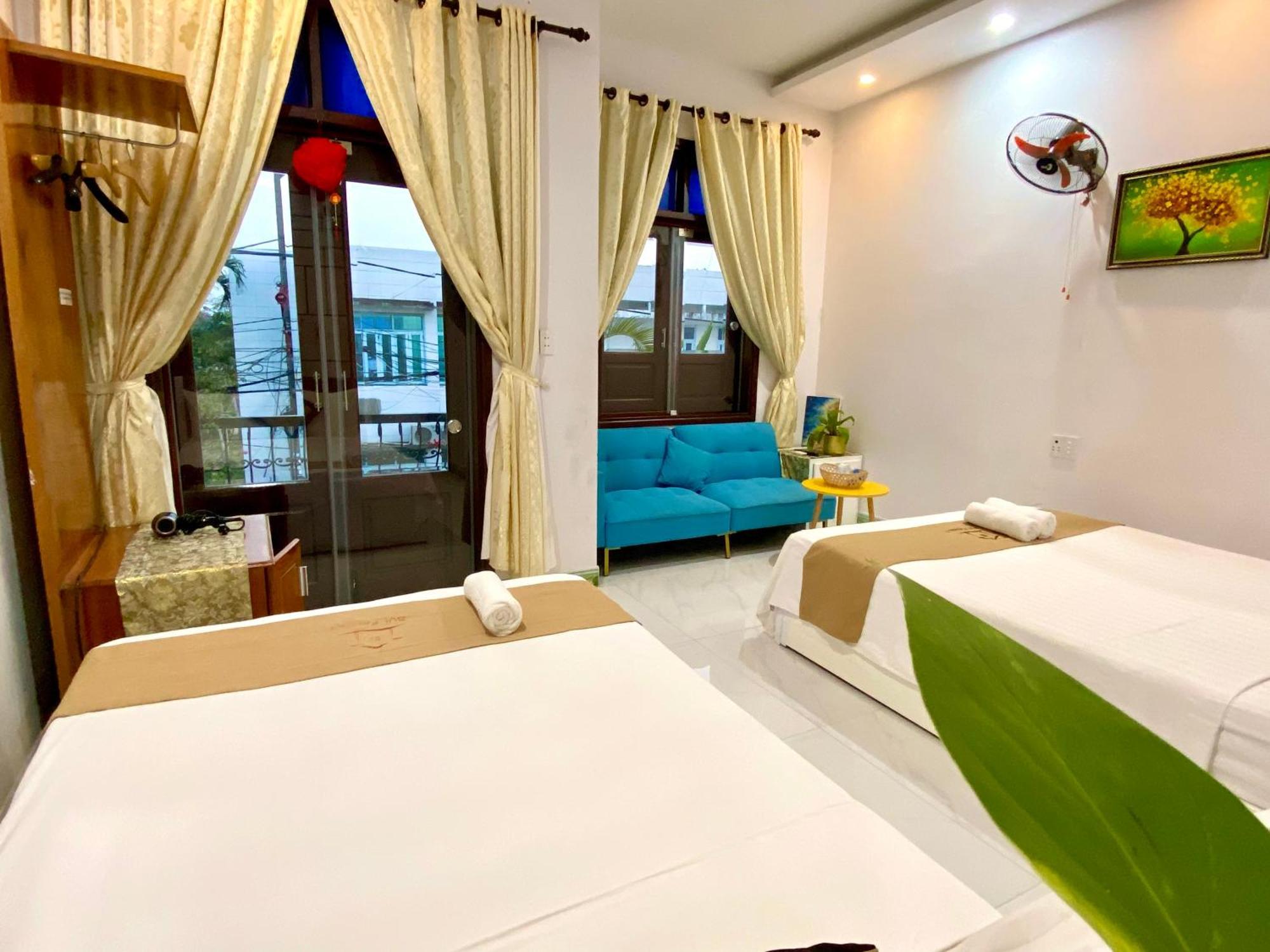 Bui Family Homestay Hoi An Exteriör bild