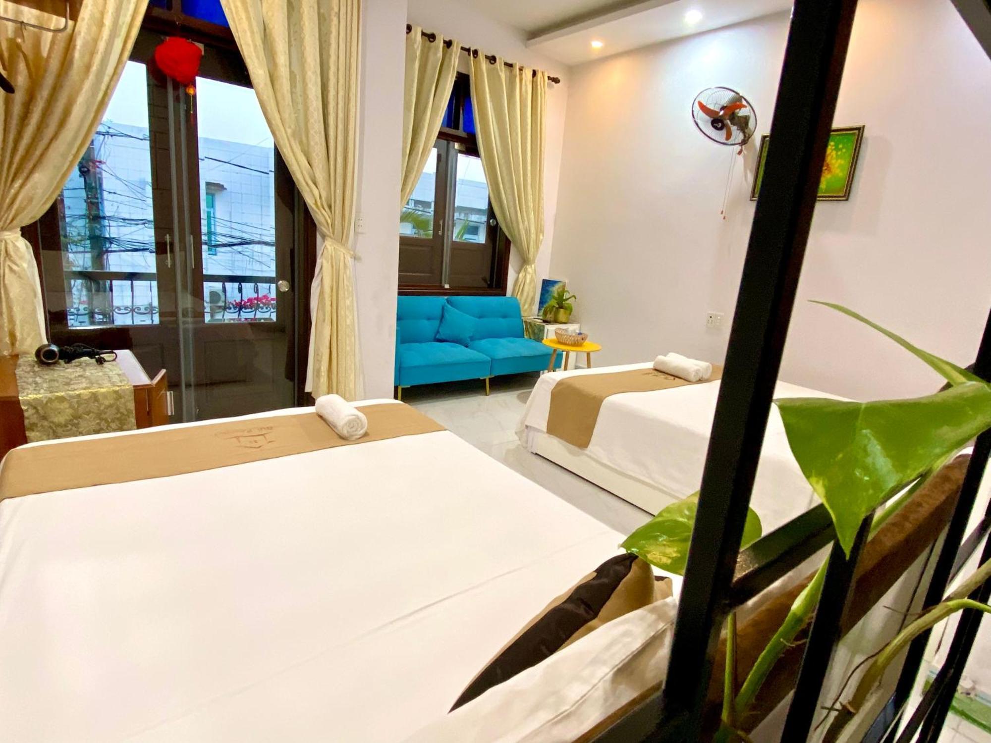 Bui Family Homestay Hoi An Exteriör bild