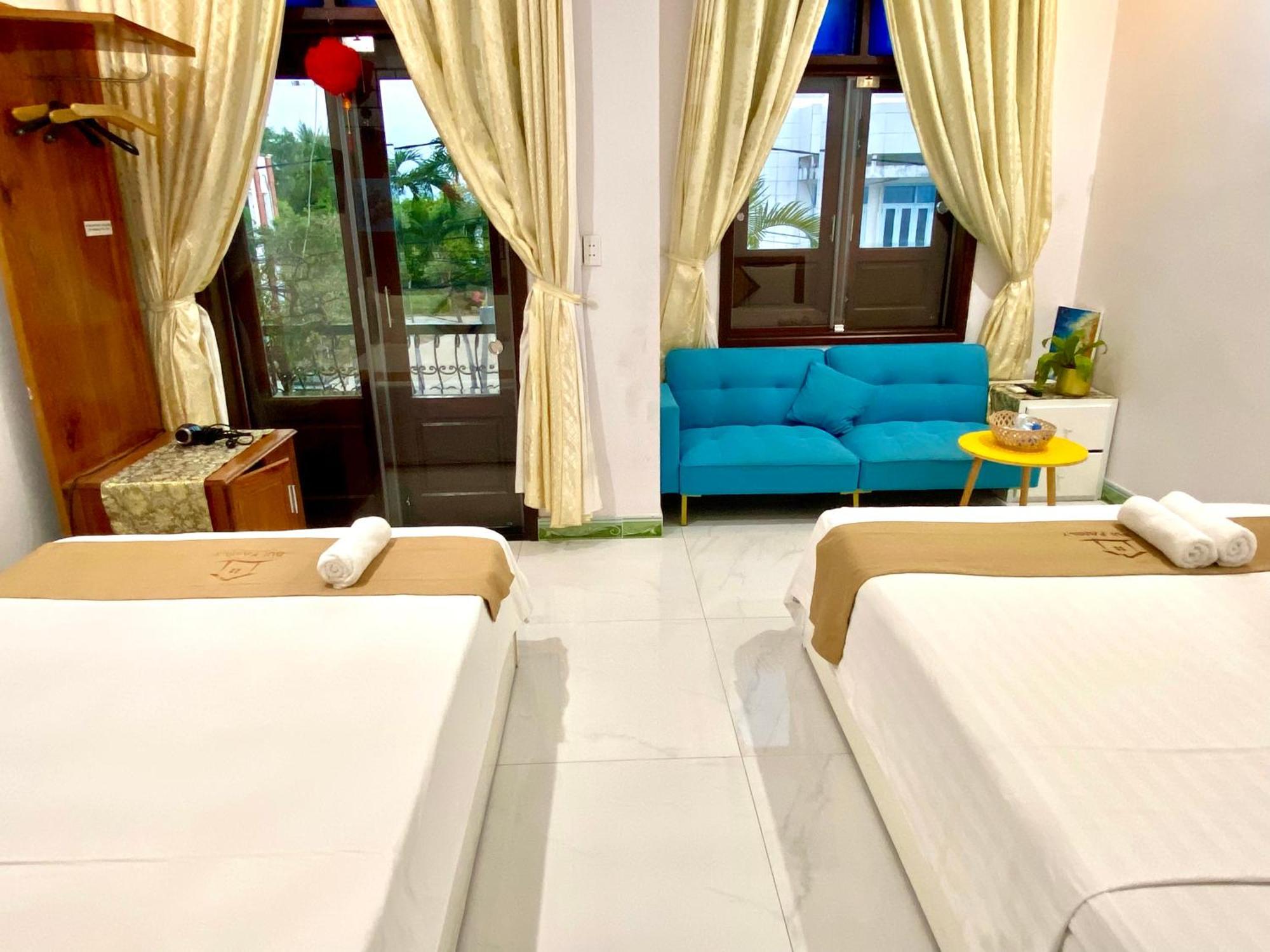 Bui Family Homestay Hoi An Exteriör bild