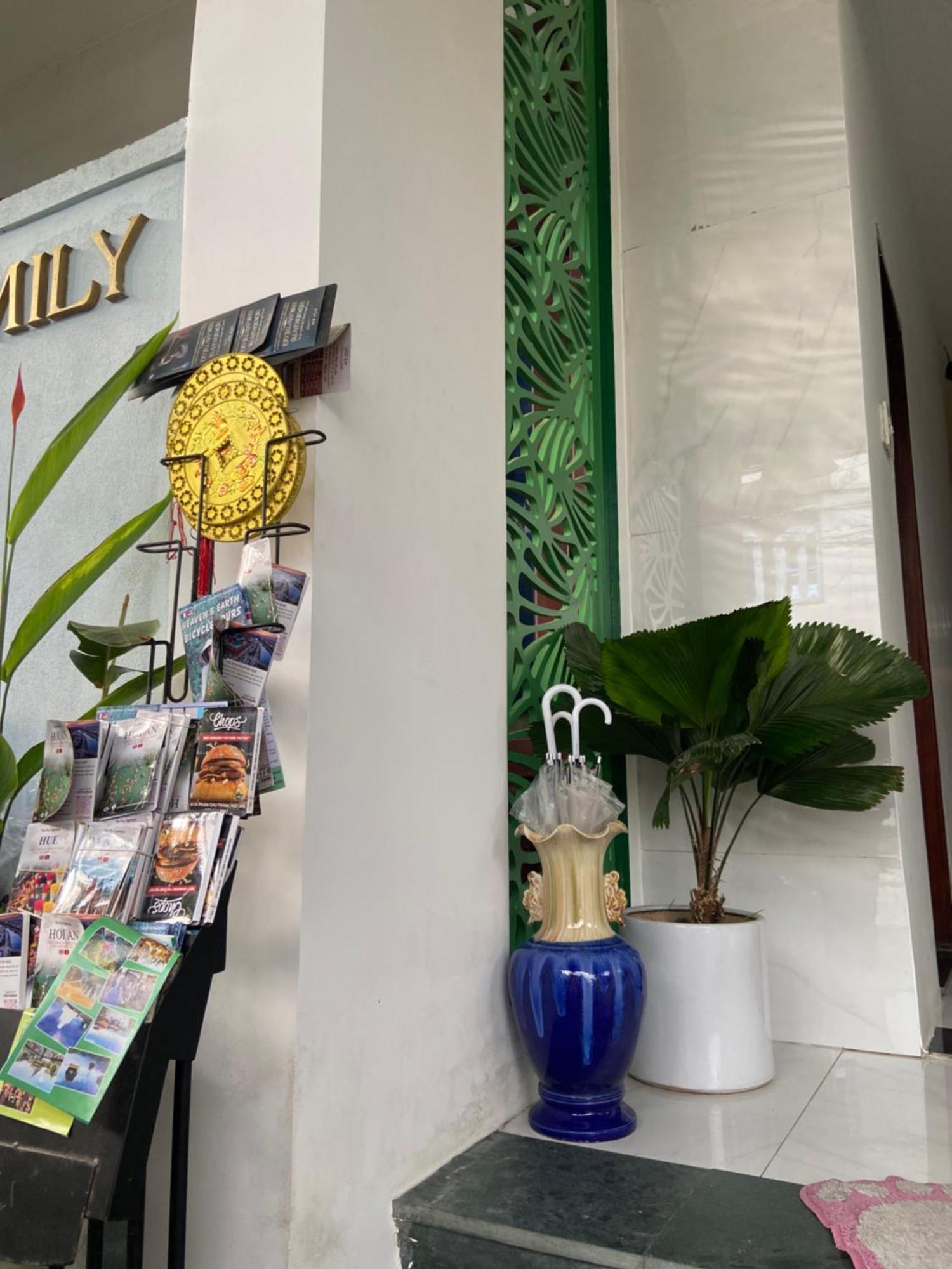 Bui Family Homestay Hoi An Exteriör bild