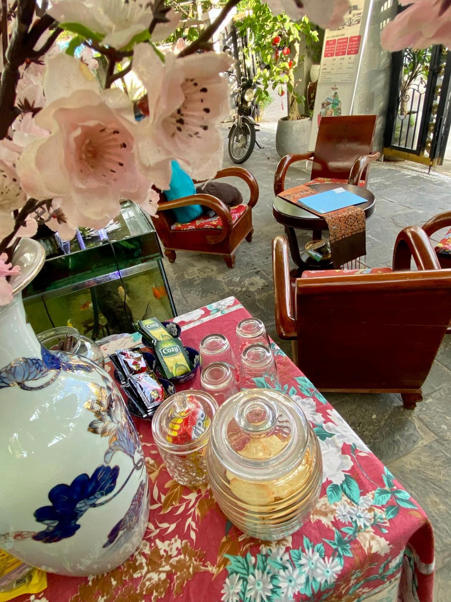 Bui Family Homestay Hoi An Exteriör bild