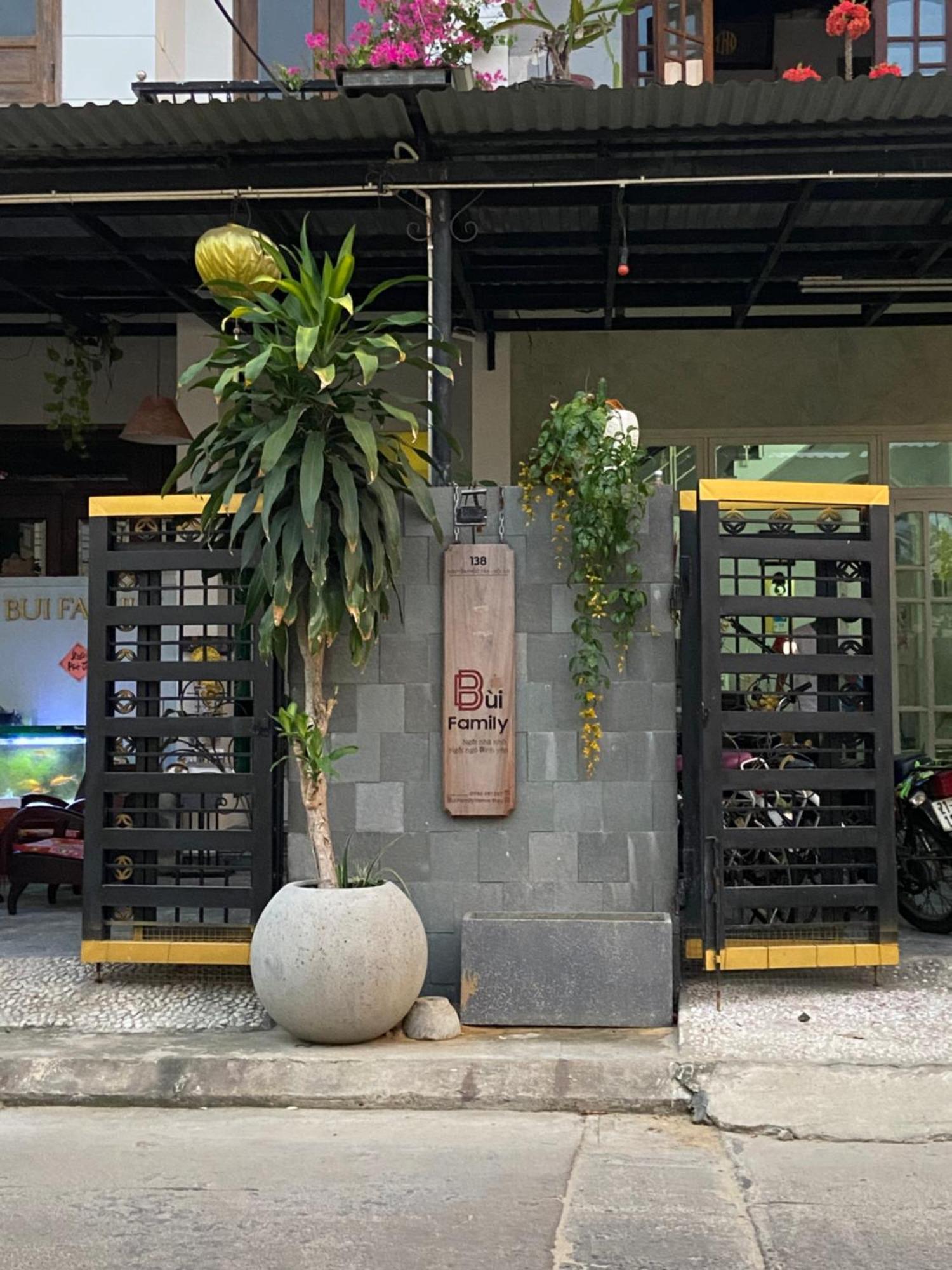Bui Family Homestay Hoi An Exteriör bild