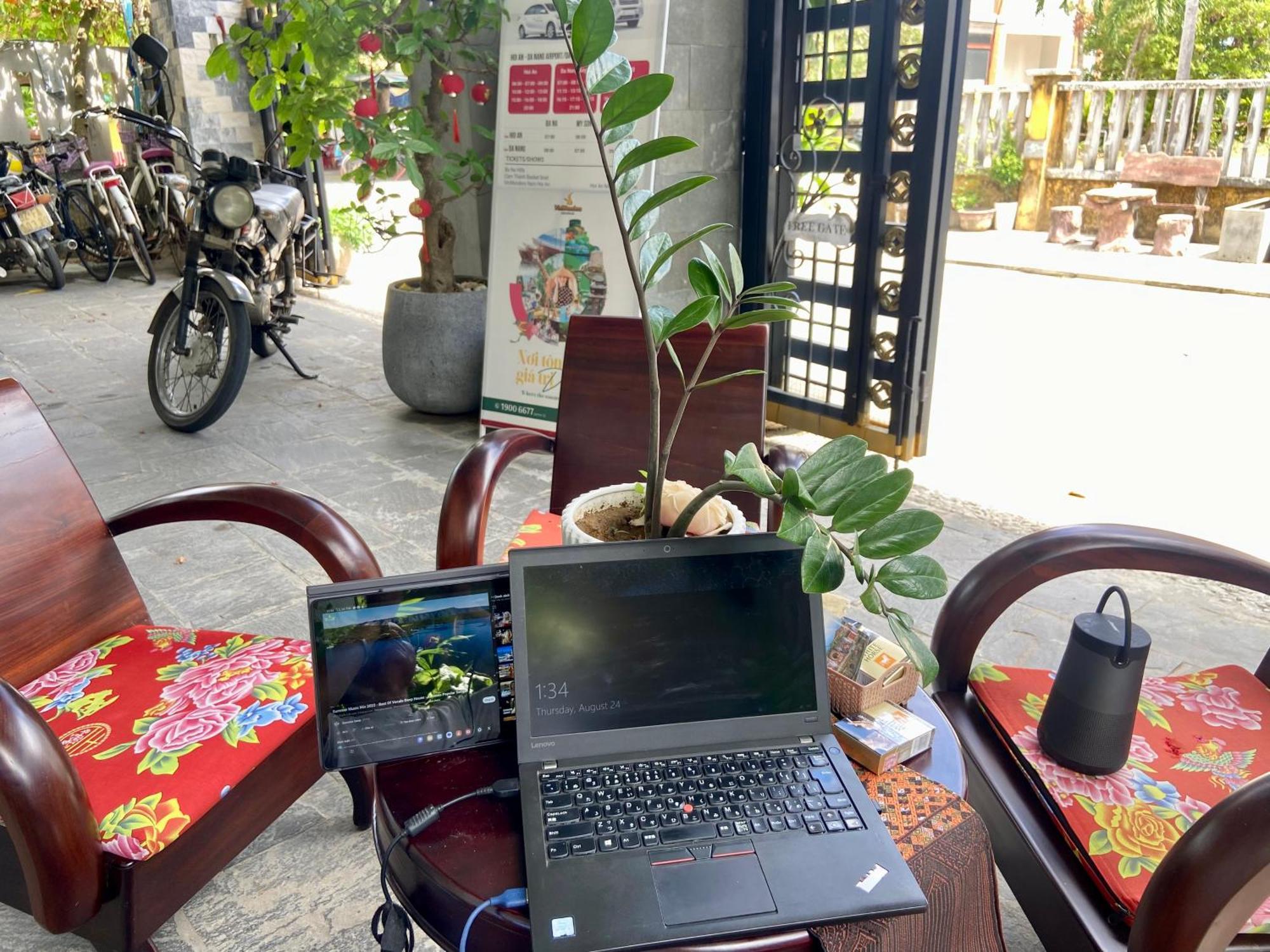 Bui Family Homestay Hoi An Exteriör bild