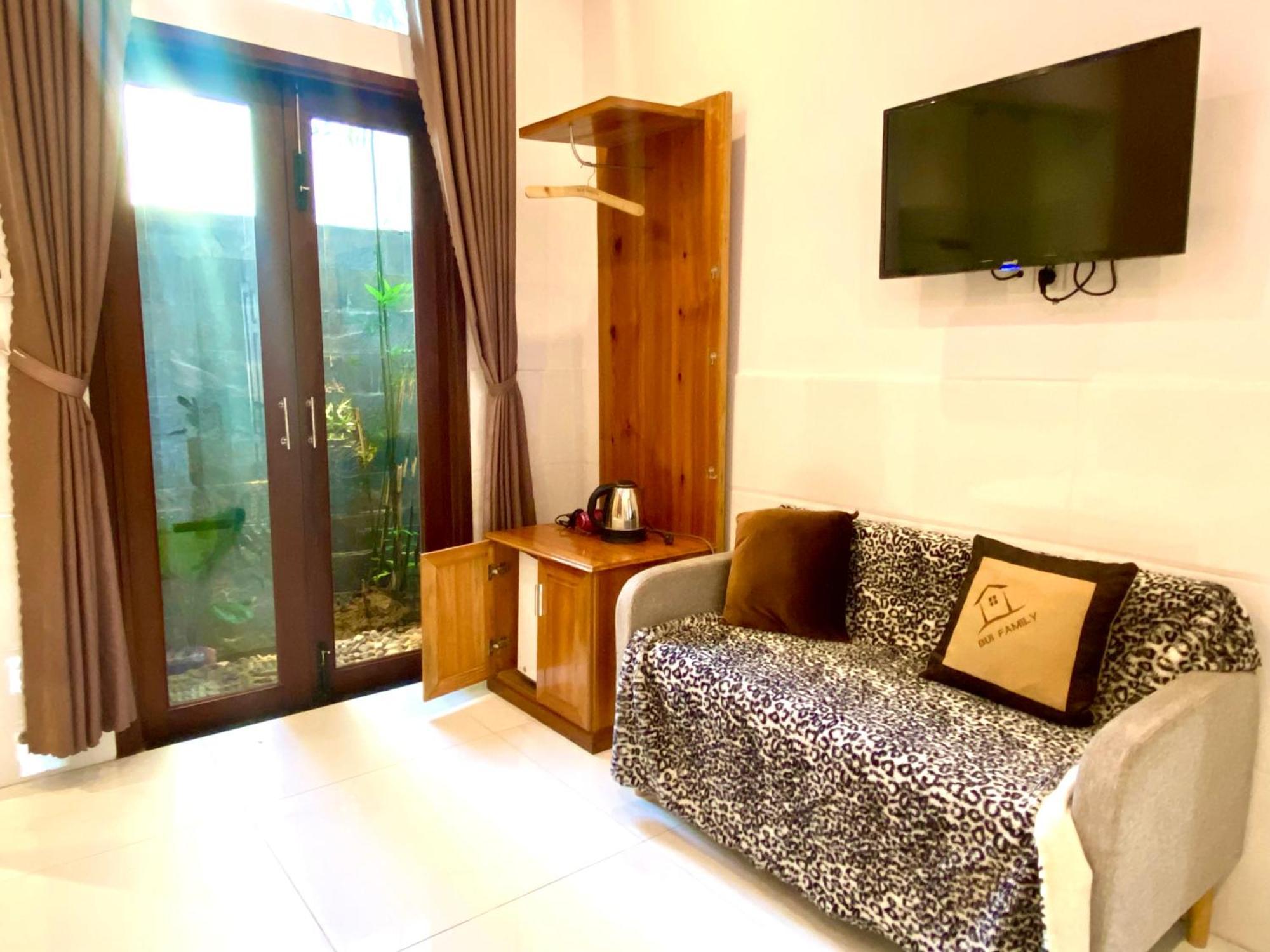 Bui Family Homestay Hoi An Exteriör bild