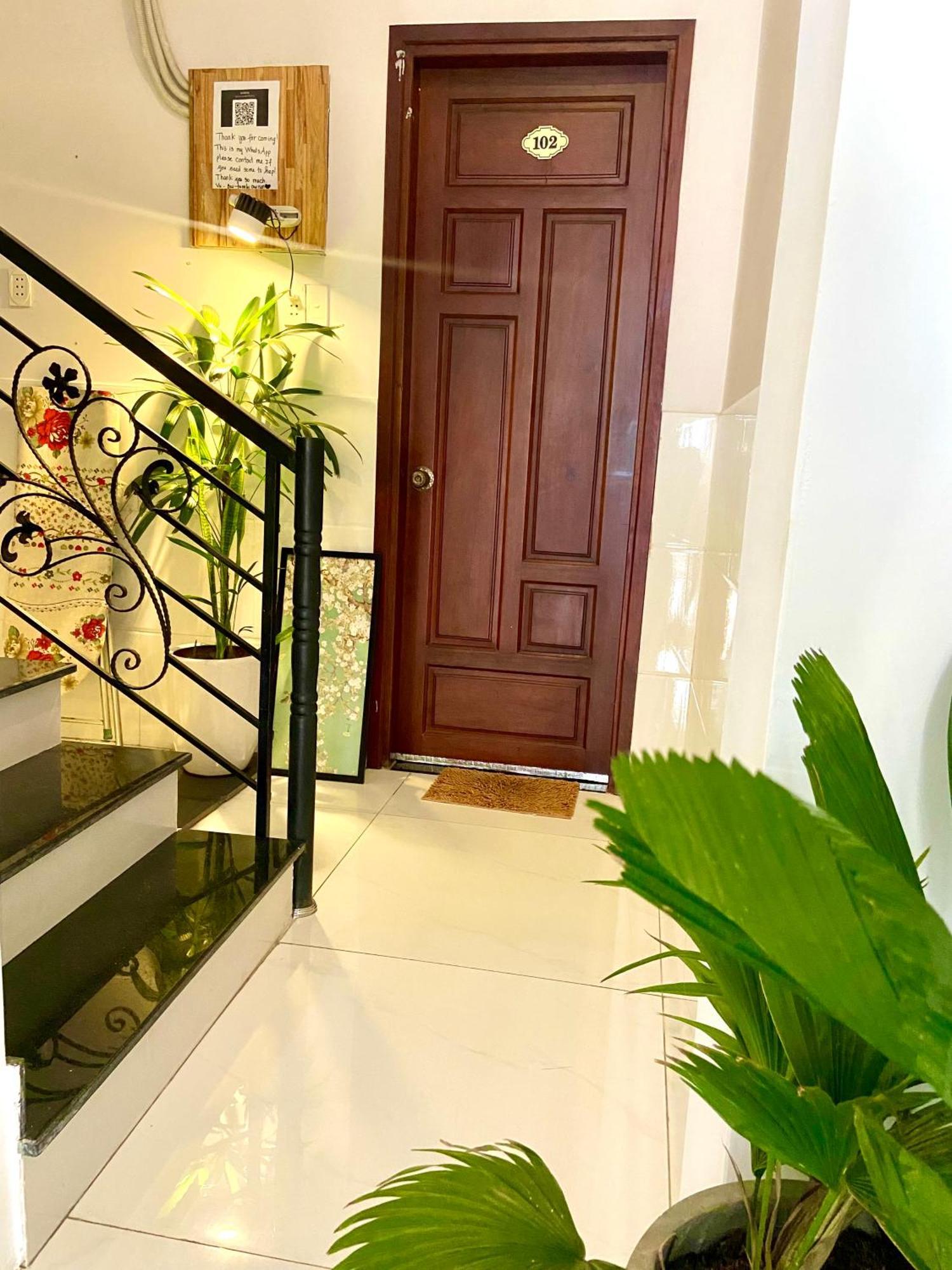 Bui Family Homestay Hoi An Exteriör bild